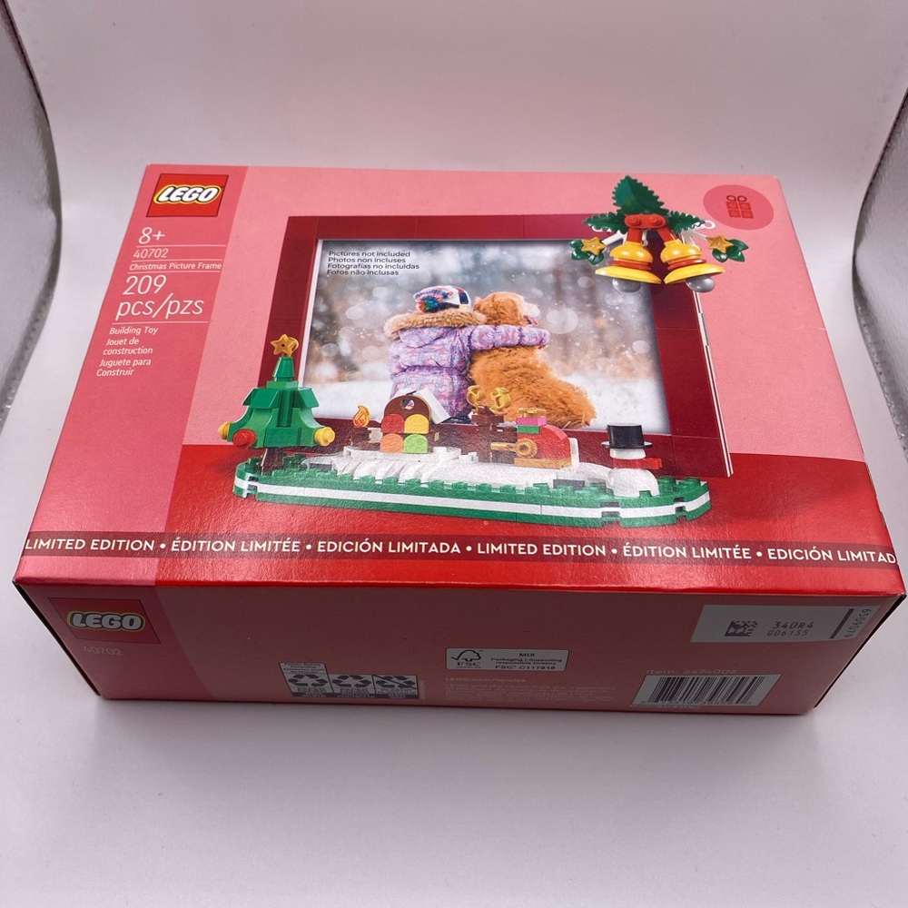 LEGO Photo Frame - Picture 3 of 7